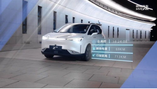 合创汽车