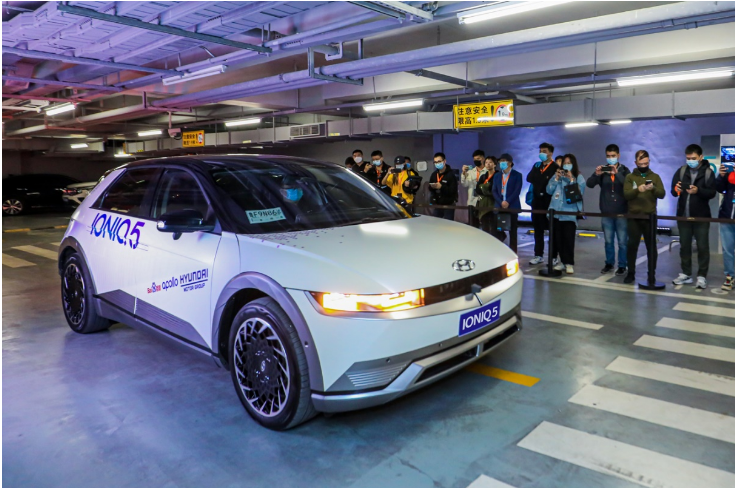 北京现代汽车