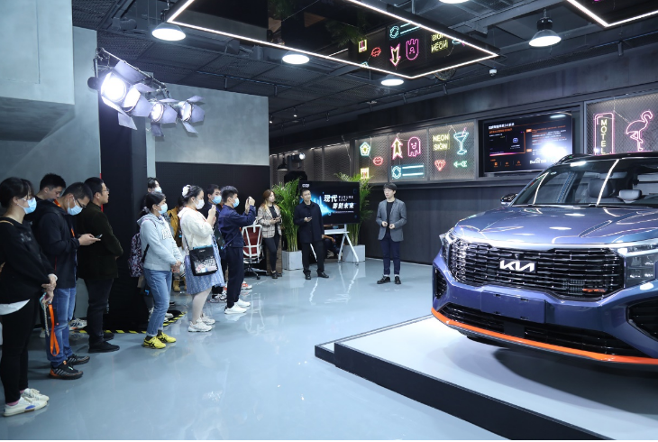 北京现代汽车