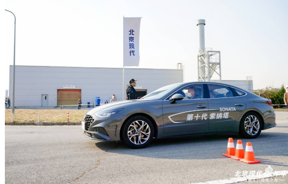 北京现代汽车