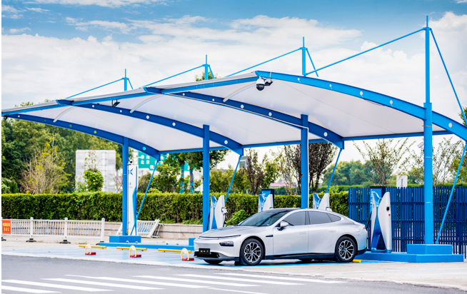 小鹏汽车