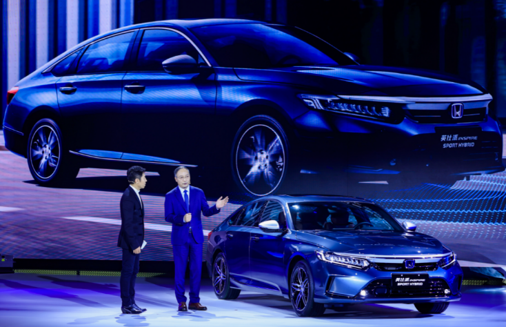 东风Honda