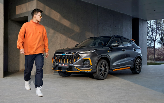 长安欧尚X5