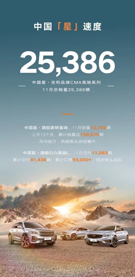 中国星