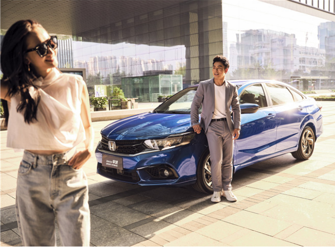 东风Honda