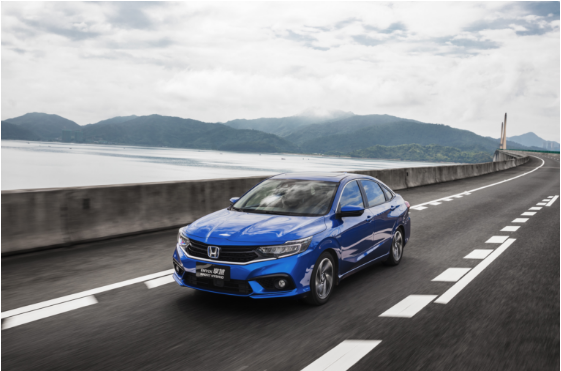东风Honda