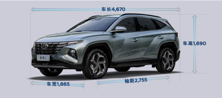 北京现代途胜