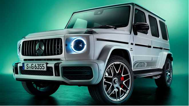 梅赛德斯AMG