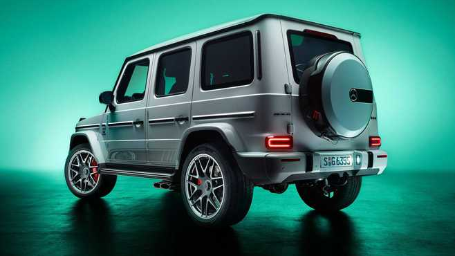梅赛德斯AMG