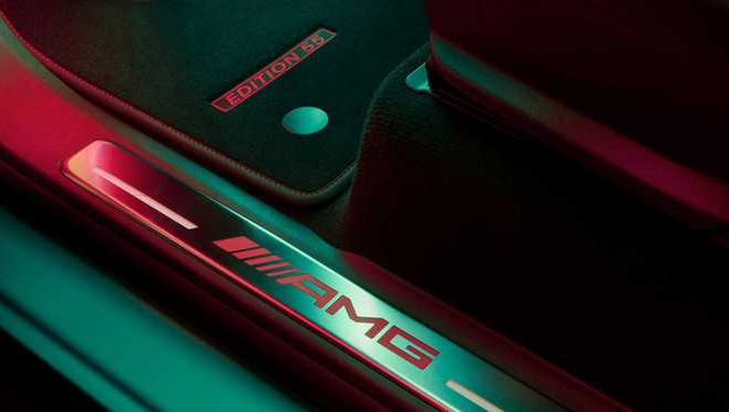梅赛德斯AMG