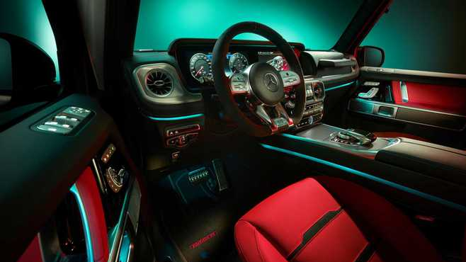 梅赛德斯AMG
