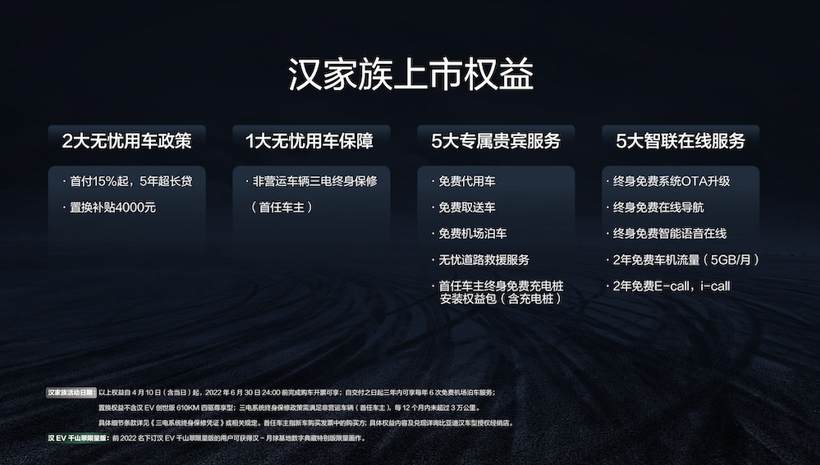 比亚迪汉