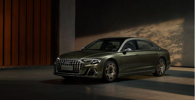 奥迪A8L