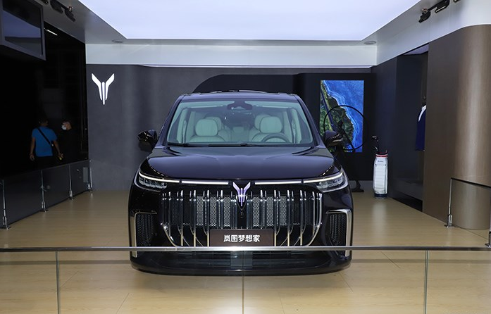 岚图汽车