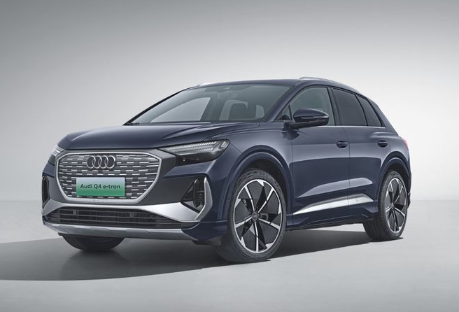 奥迪Q4 e-tron