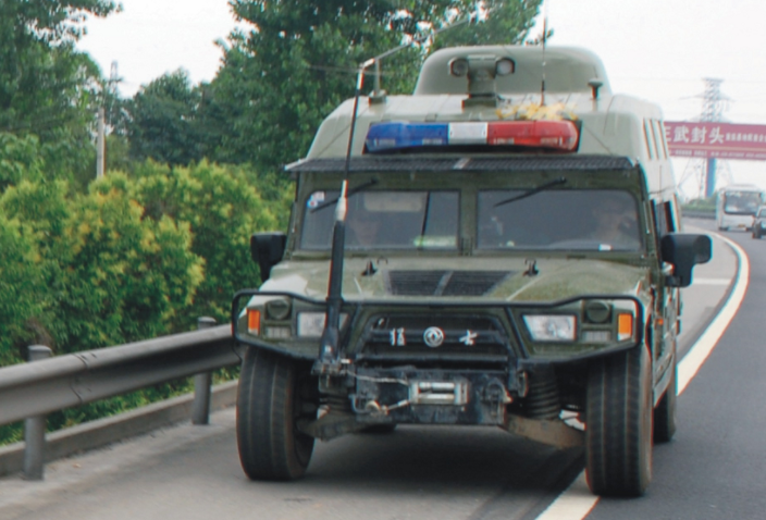 第一车