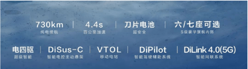 比亚迪唐