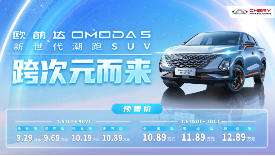 OMODA元宇宙