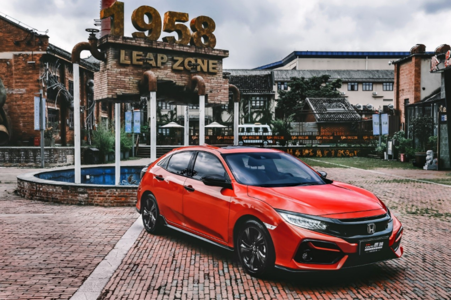 十代思域Hatchback