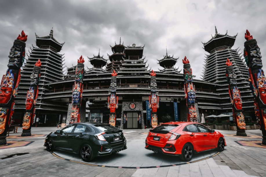 十代思域Hatchback