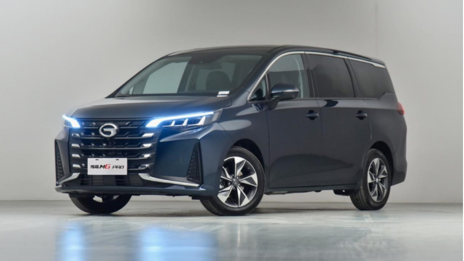 家用级MPV