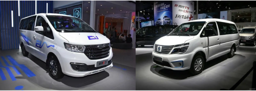 纯电动MPV