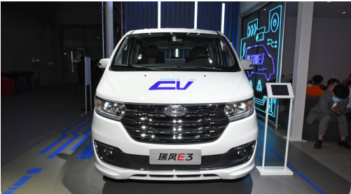 纯电动MPV