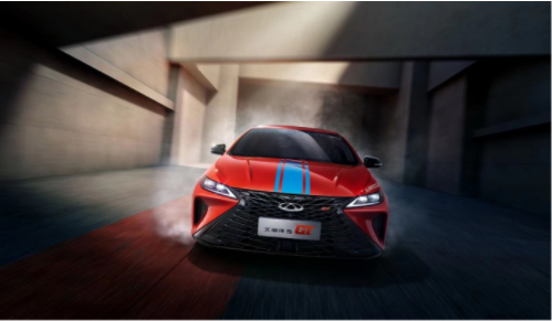 艾瑞泽5 GT