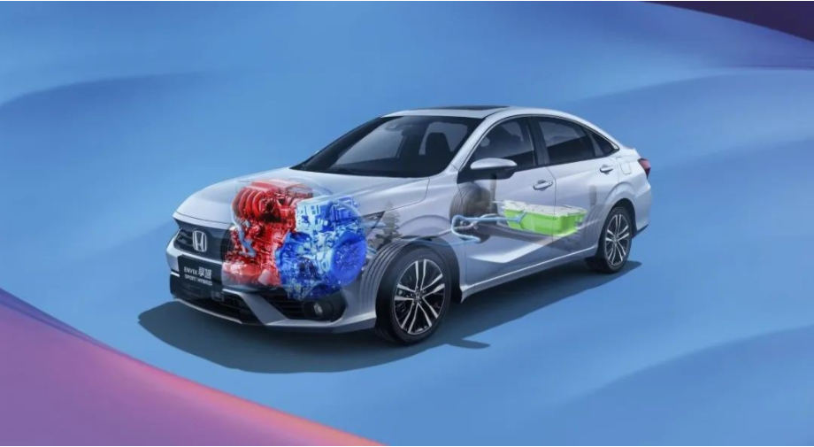 东风Honda