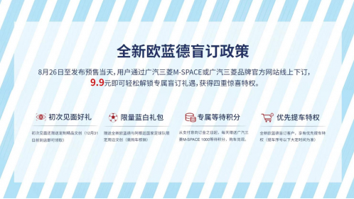 欧蓝德