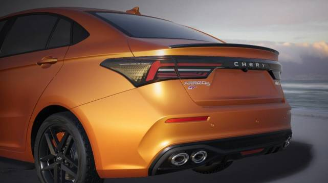 艾瑞泽5 GT