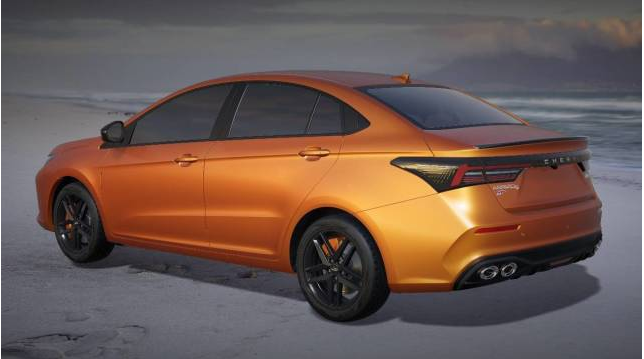 艾瑞泽5 GT
