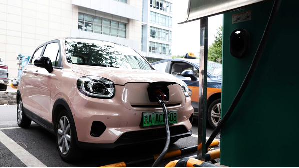 奇瑞新能源汽车