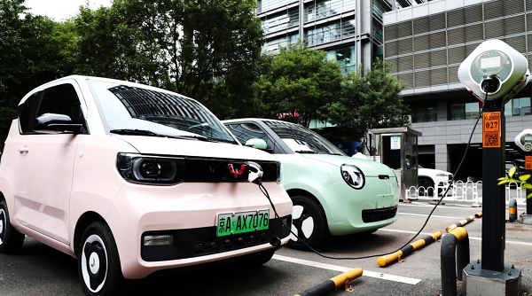 奇瑞新能源汽车
