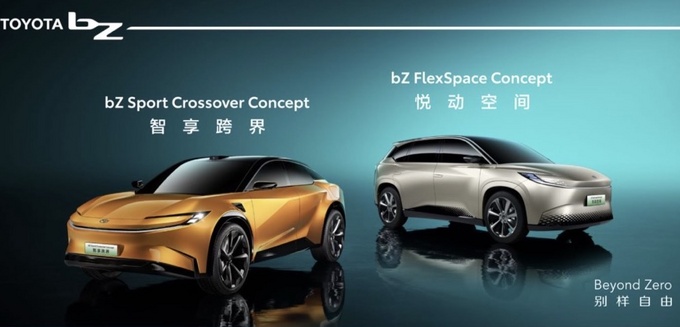电动时代丰田bZ系列大有可为-图2