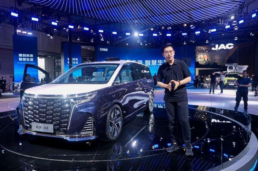 江淮瑞风