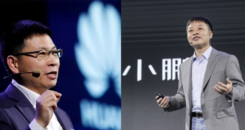 华为vs小鹏！余承东何小鹏隔空“互怼”，智能驾驶系统究竟靠谱吗！